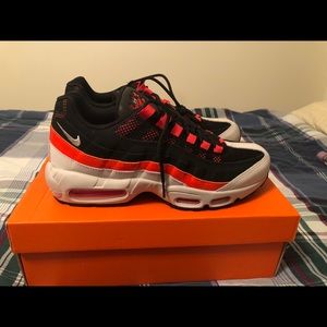 Nike Air Max 95 Baltimore Orioles Away